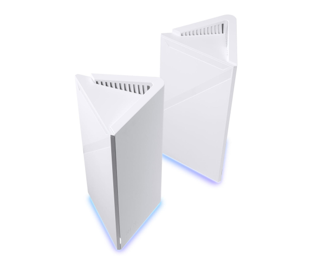 MSI Roamii BE Pro Mesh System (11000Mb/s a/b/g/n/ac/ax/be) 2xAP Roamii BE Pro(2-pack) MRBE110 x 2 - 1483077 - zdjęcie 3